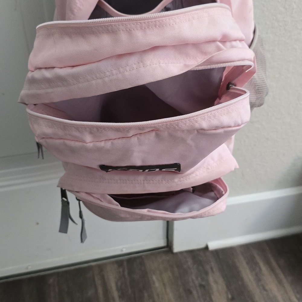 Jansport Light Pink Backpack